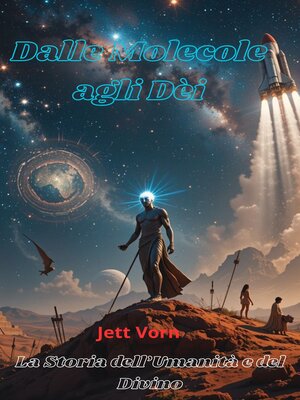 cover image of Dalle Molecole agli Dèi